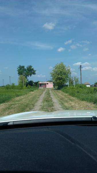 Prilazimo rumunskoj carini