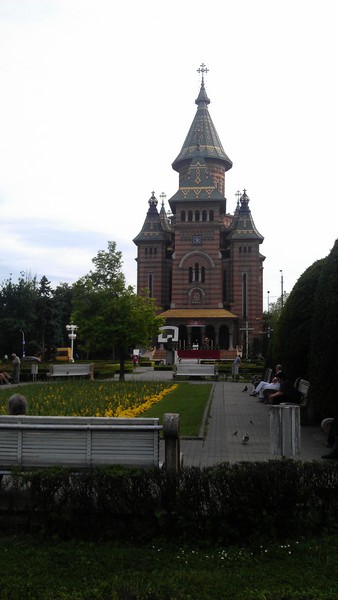 Pravoslavna crkva u centru