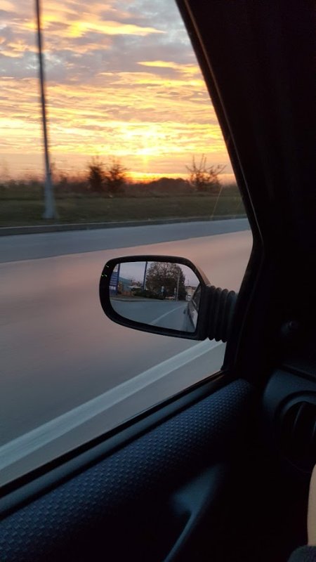 Retrovizori iz punta classic