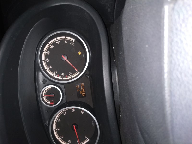 Slika te lampice na tabli koja simbolise ESP aktivan!