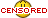 Cenzura :censored: