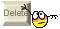 Delete post :delete: